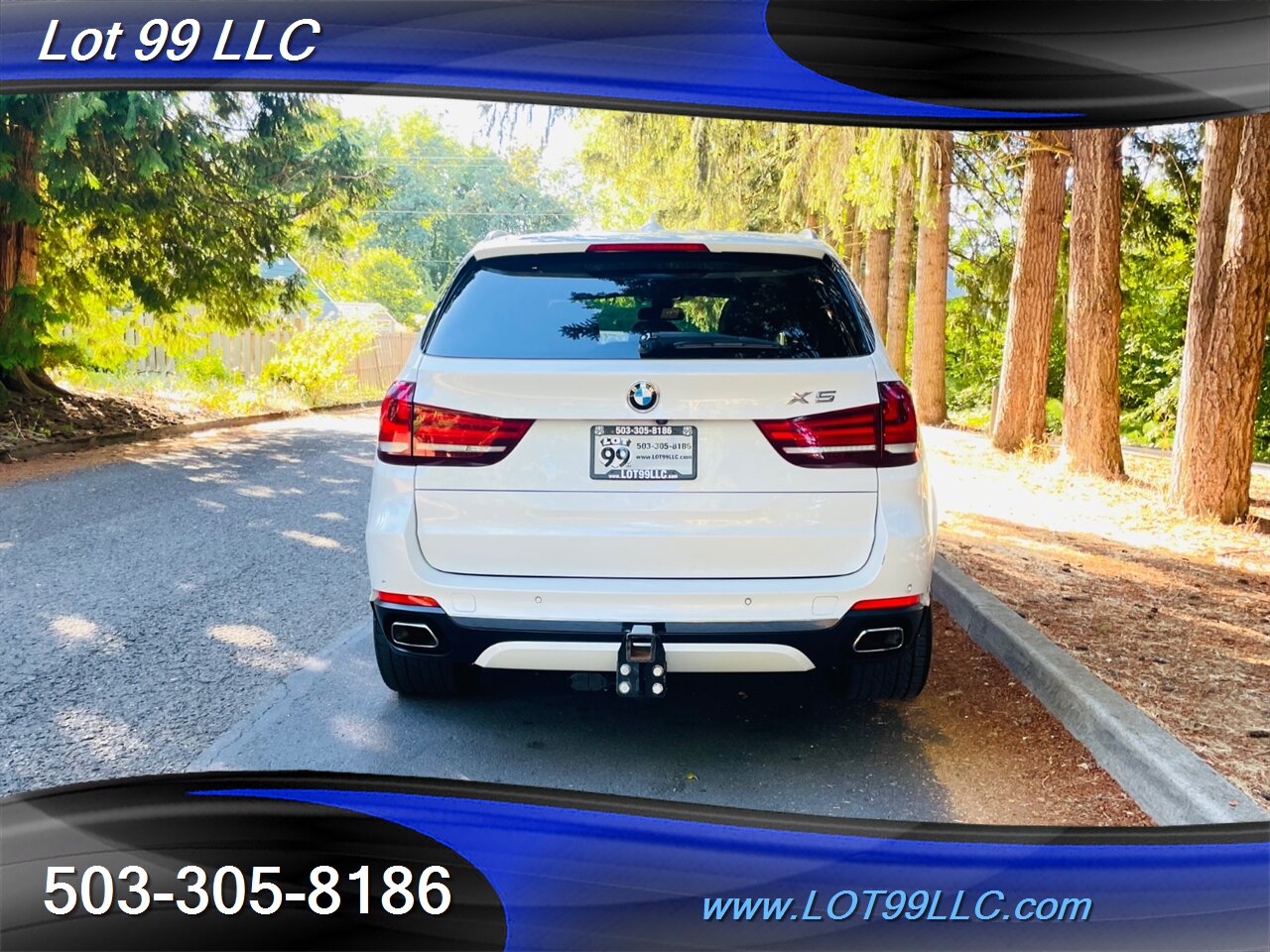 2018 BMW X5 xDrive35d AWD ** DIESEL** 124k Loaded Great Servic   - Photo 7 - Milwaukie, OR 97267