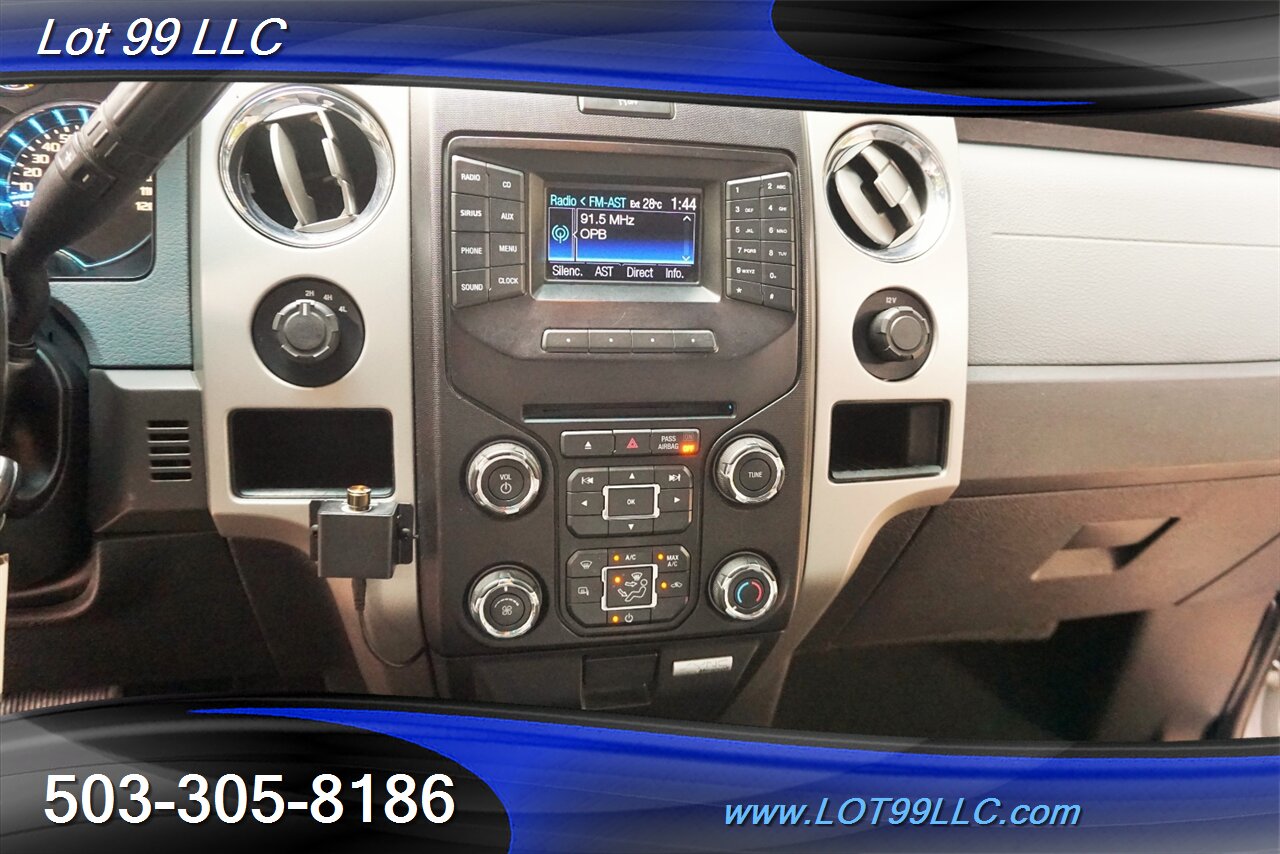 2013 Ford F-150 XLT 4X4 Crew Cab V6 TWIN TURBO LIFTED 35S   - Photo 21 - Milwaukie, OR 97267