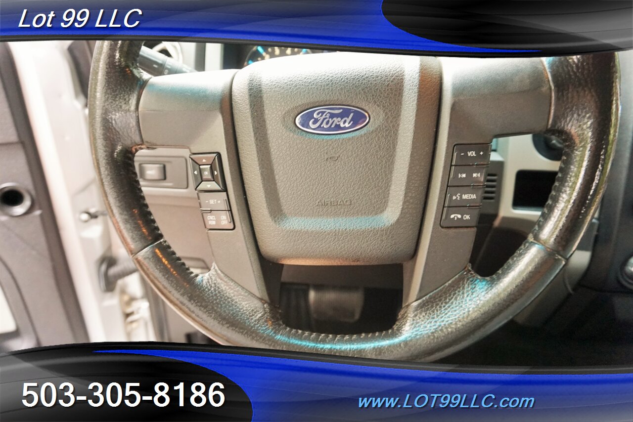 2013 Ford F-150 XLT 4X4 Crew Cab V6 TWIN TURBO LIFTED 35S   - Photo 22 - Milwaukie, OR 97267