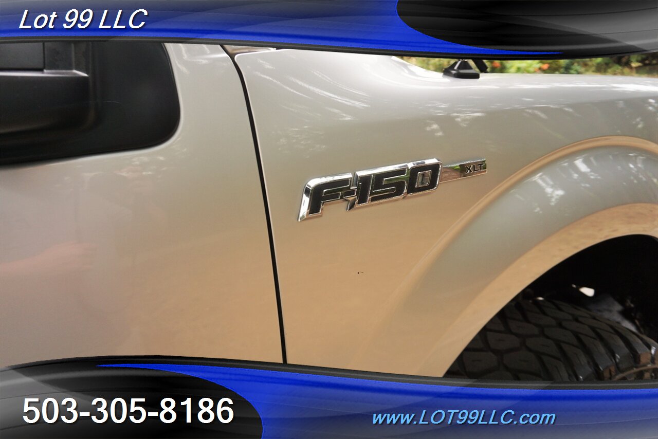 2013 Ford F-150 XLT 4X4 Crew Cab V6 TWIN TURBO LIFTED 35S   - Photo 35 - Milwaukie, OR 97267