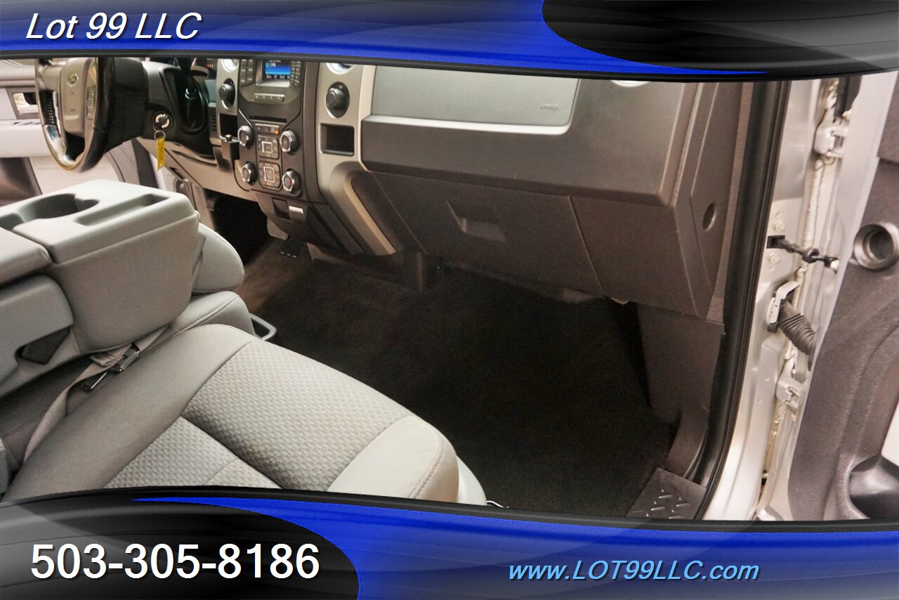 2013 Ford F-150 XLT 4X4 Crew Cab V6 TWIN TURBO LIFTED 35S   - Photo 33 - Milwaukie, OR 97267