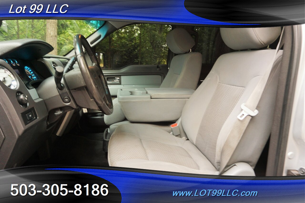 2013 Ford F-150 XLT 4X4 Crew Cab V6 TWIN TURBO LIFTED 35S   - Photo 13 - Milwaukie, OR 97267