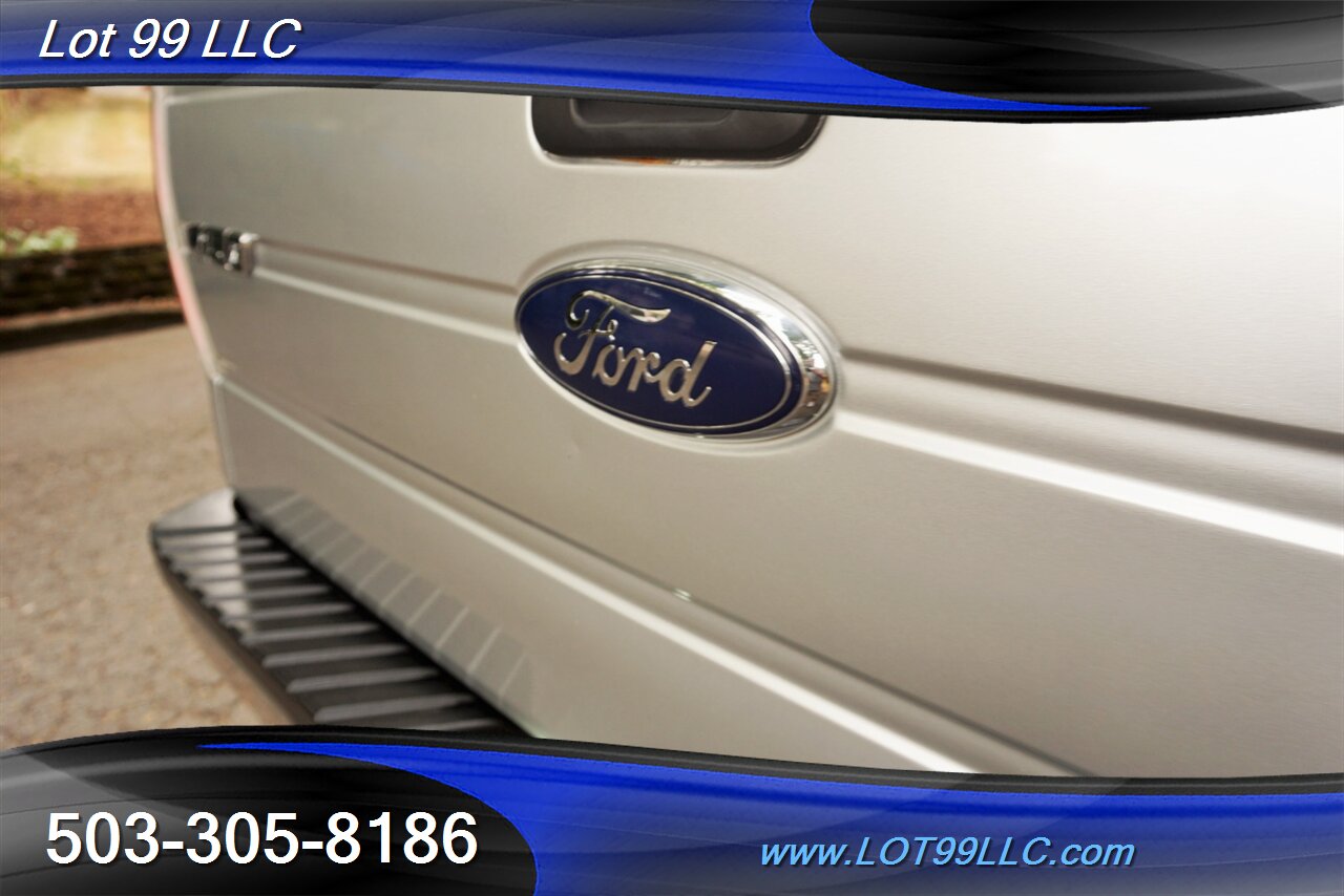 2013 Ford F-150 XLT 4X4 Crew Cab V6 TWIN TURBO LIFTED 35S   - Photo 30 - Milwaukie, OR 97267