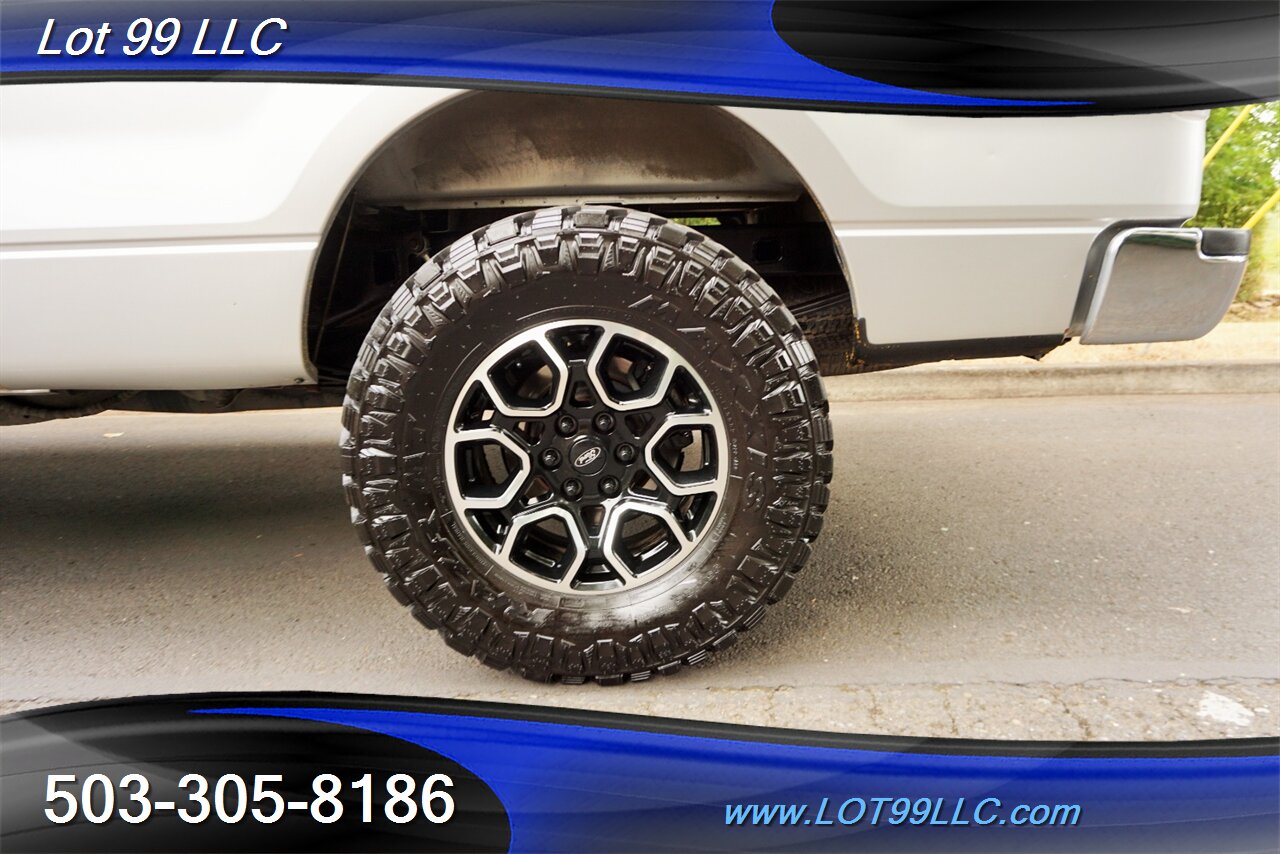 2013 Ford F-150 XLT 4X4 Crew Cab V6 TWIN TURBO LIFTED 35S   - Photo 3 - Milwaukie, OR 97267