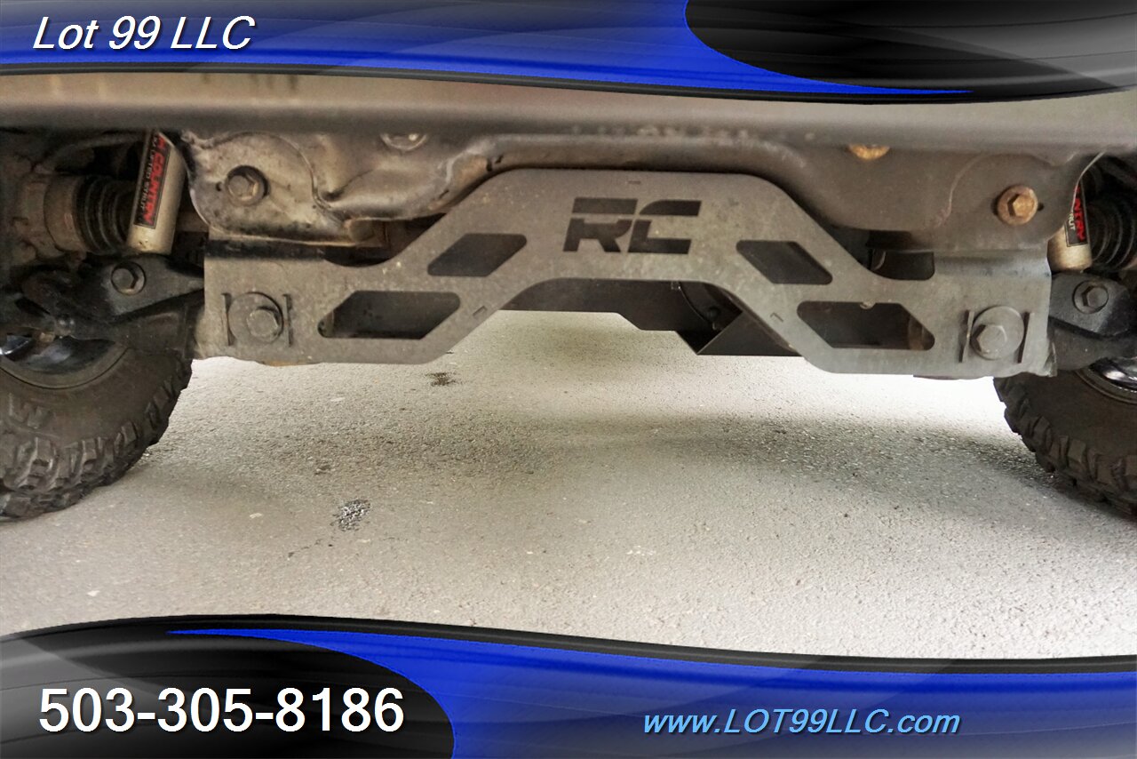 2013 Ford F-150 XLT 4X4 Crew Cab V6 TWIN TURBO LIFTED 35S   - Photo 37 - Milwaukie, OR 97267