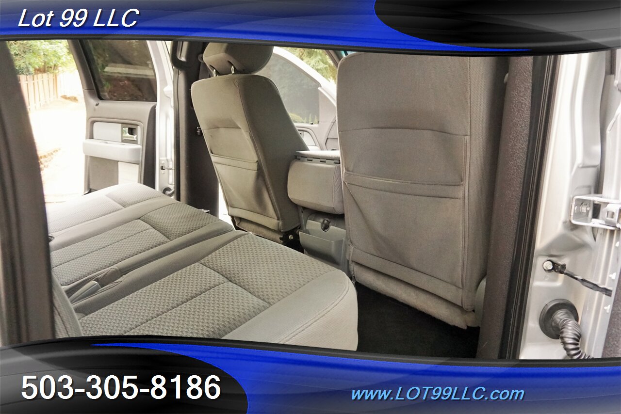 2013 Ford F-150 XLT 4X4 Crew Cab V6 TWIN TURBO LIFTED 35S   - Photo 16 - Milwaukie, OR 97267