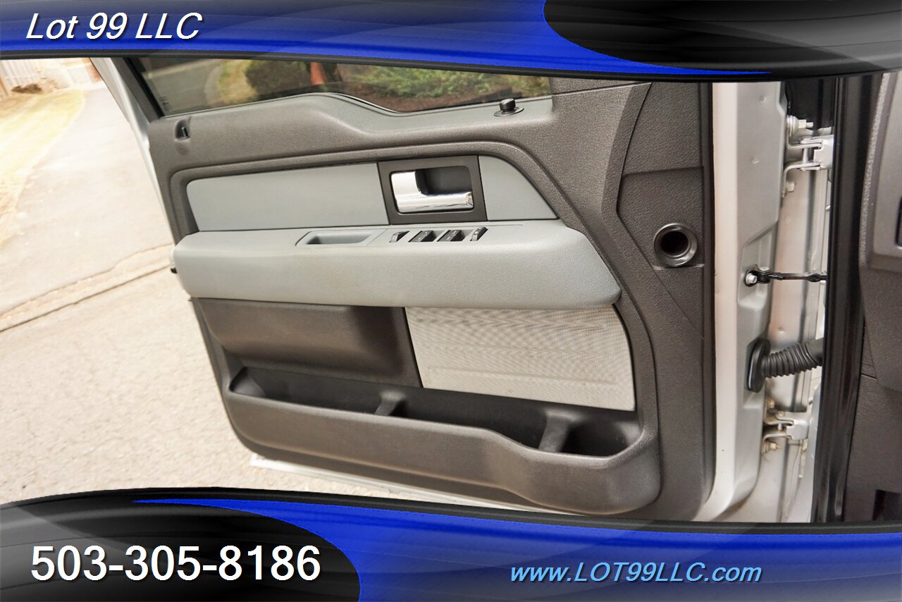 2013 Ford F-150 XLT 4X4 Crew Cab V6 TWIN TURBO LIFTED 35S   - Photo 23 - Milwaukie, OR 97267