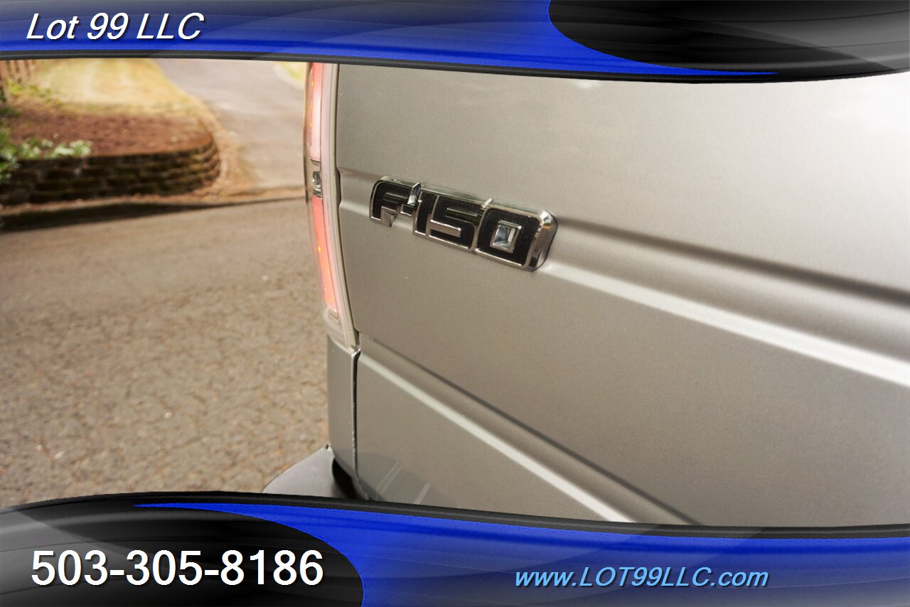 2013 Ford F-150 XLT 4X4 Crew Cab V6 TWIN TURBO LIFTED 35S   - Photo 29 - Milwaukie, OR 97267
