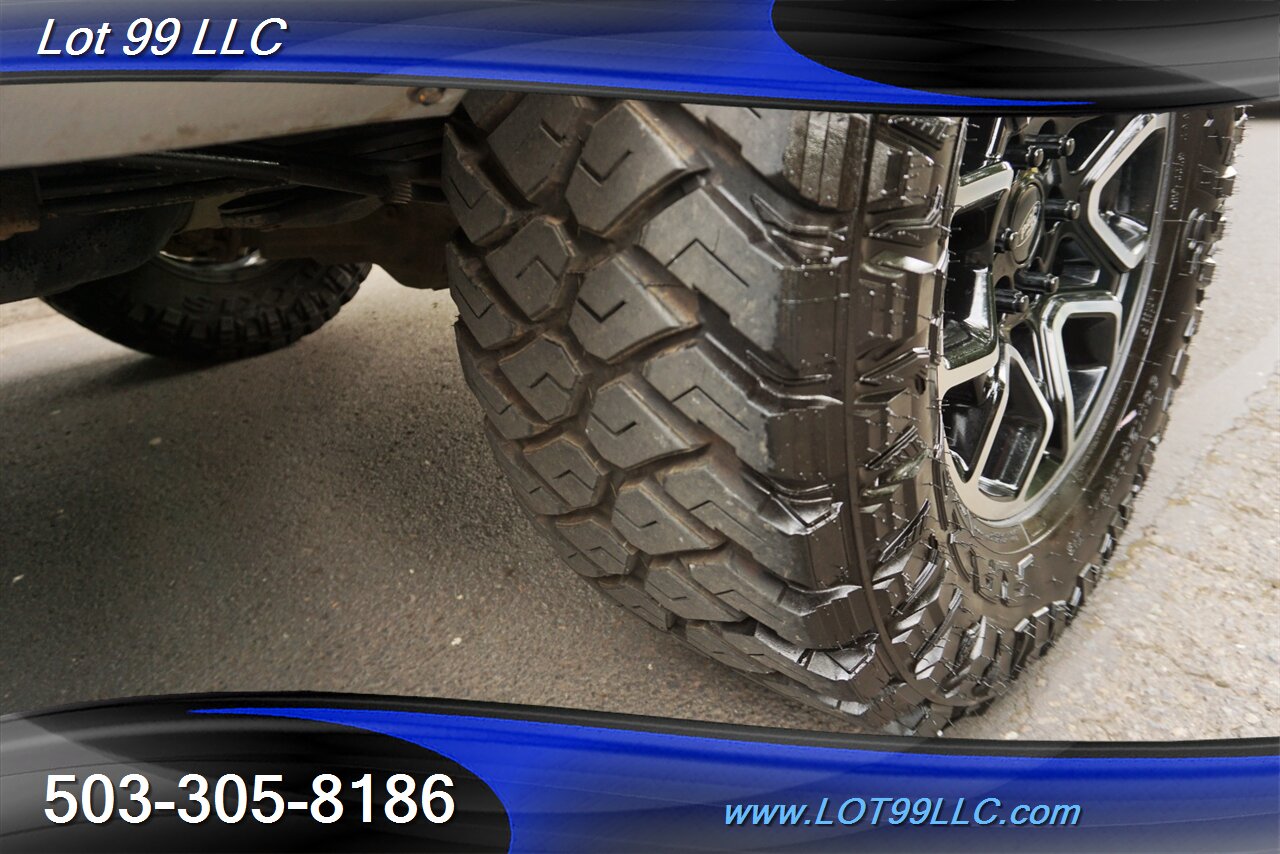 2013 Ford F-150 XLT 4X4 Crew Cab V6 TWIN TURBO LIFTED 35S   - Photo 4 - Milwaukie, OR 97267