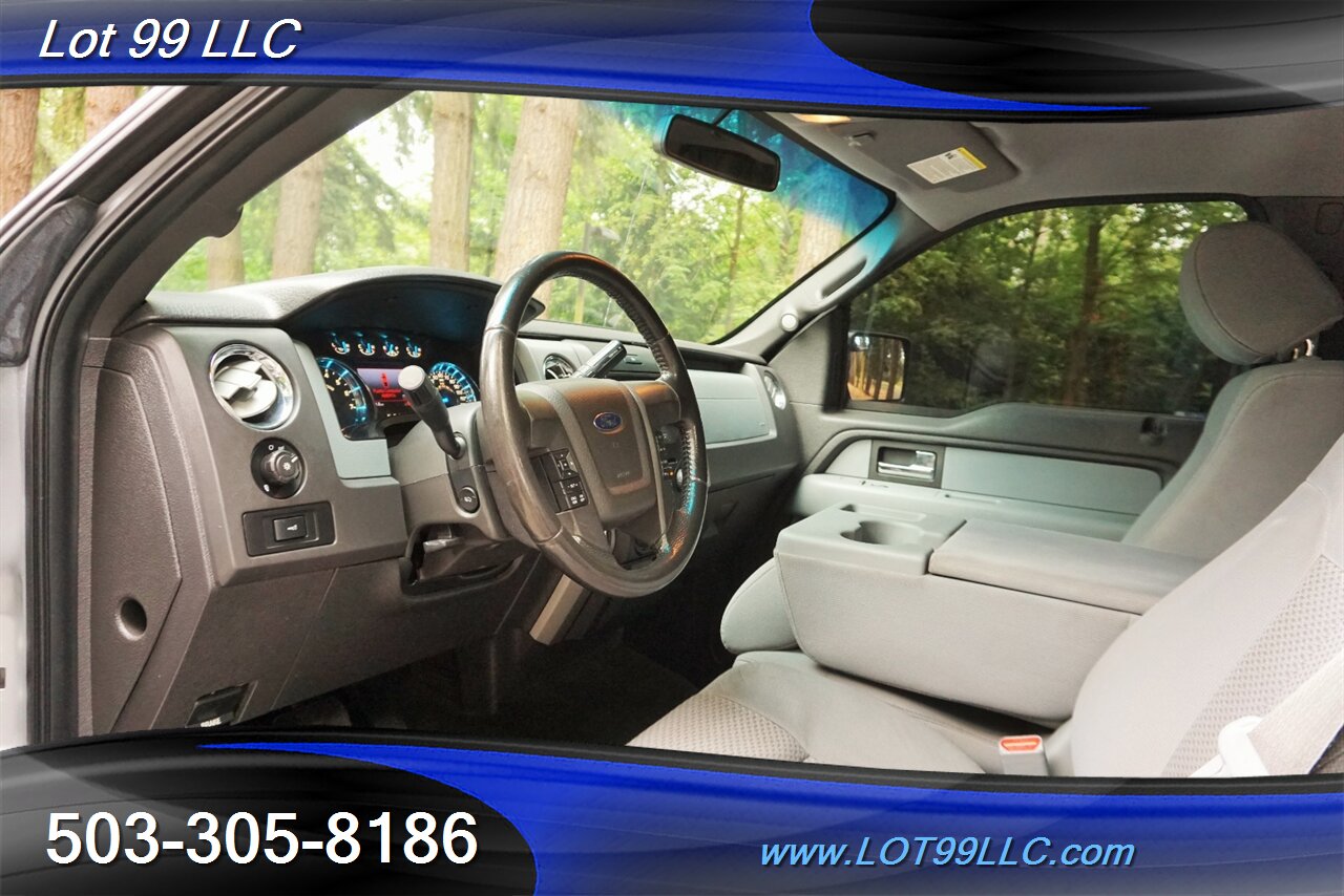 2013 Ford F-150 XLT 4X4 Crew Cab V6 TWIN TURBO LIFTED 35S   - Photo 12 - Milwaukie, OR 97267