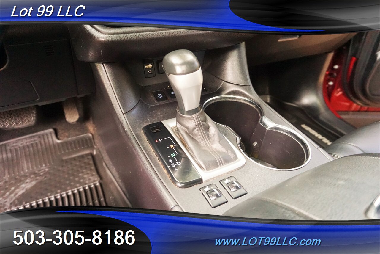 2017 Toyota Highlander SE V6 3.5L Auto Heated Leather 3 ROW 2 OWNERS - Photo 28 - Milwaukie, OR 97267