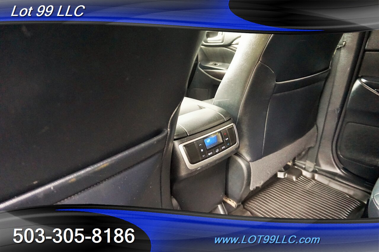 2017 Toyota Highlander SE V6 3.5L Auto Heated Leather 3 ROW 2 OWNERS - Photo 27 - Milwaukie, OR 97267