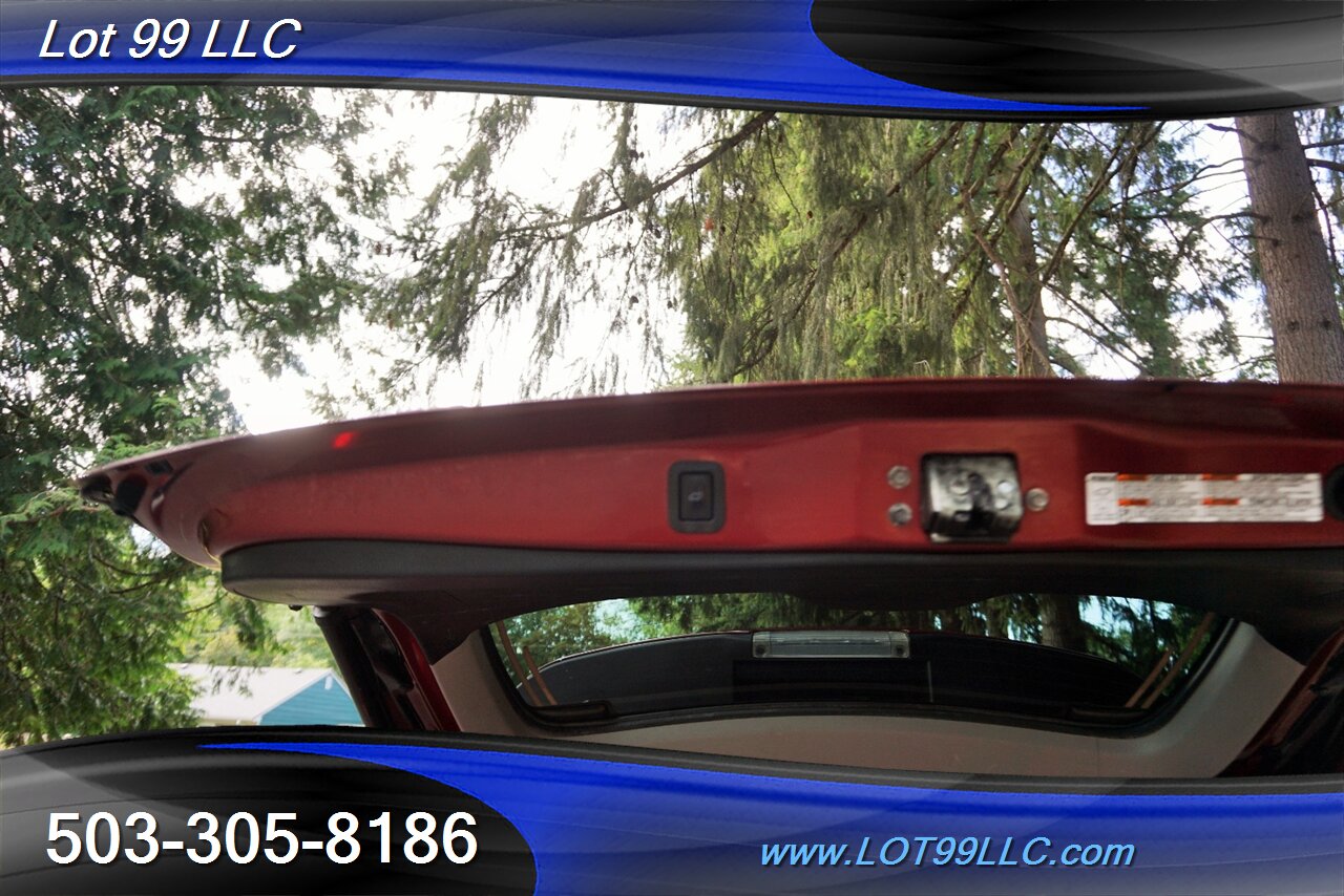 2017 Toyota Highlander SE V6 3.5L Auto Heated Leather 3 ROW 2 OWNERS - Photo 36 - Milwaukie, OR 97267