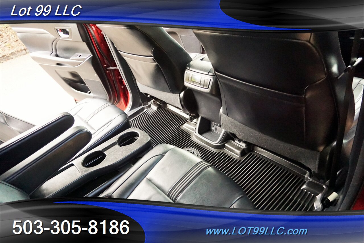 2017 Toyota Highlander SE V6 3.5L Auto Heated Leather 3 ROW 2 OWNERS - Photo 42 - Milwaukie, OR 97267