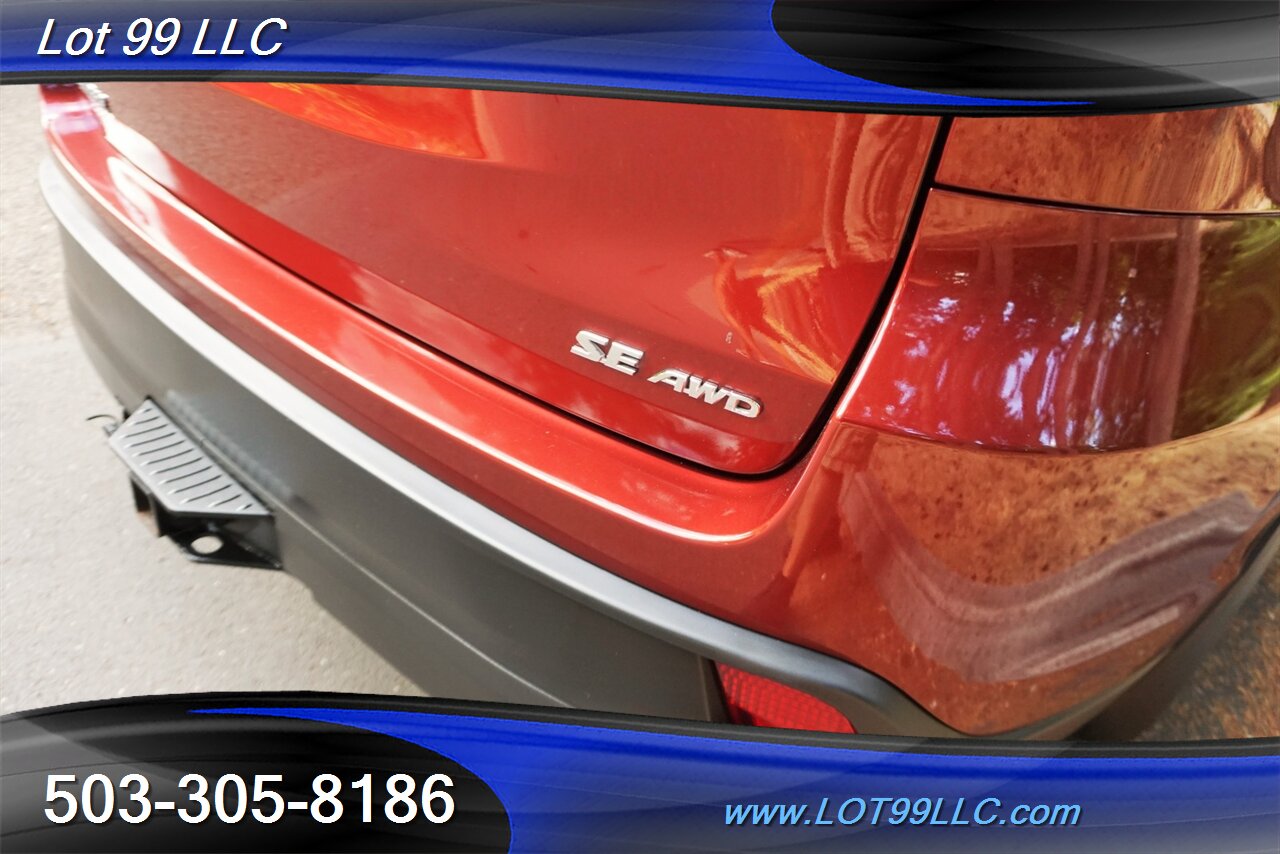 2017 Toyota Highlander SE V6 3.5L Auto Heated Leather 3 ROW 2 OWNERS - Photo 39 - Milwaukie, OR 97267