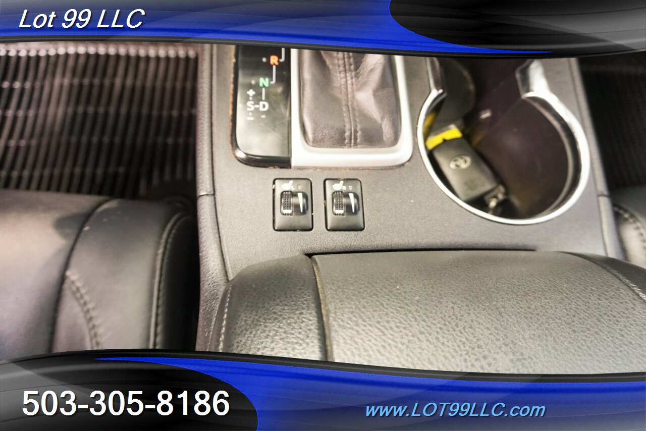 2017 Toyota Highlander SE V6 3.5L Auto Heated Leather 3 ROW 2 OWNERS - Photo 21 - Milwaukie, OR 97267