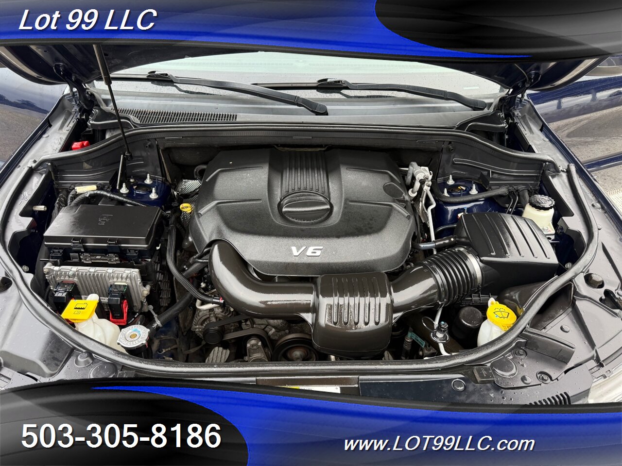 2014 Jeep Grand Cherokee Laredo 4x4 24MPG   - Photo 22 - Milwaukie, OR 97267