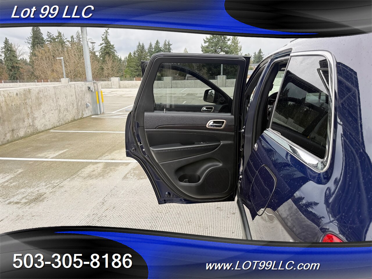 2014 Jeep Grand Cherokee Laredo 4x4 24MPG   - Photo 35 - Milwaukie, OR 97267