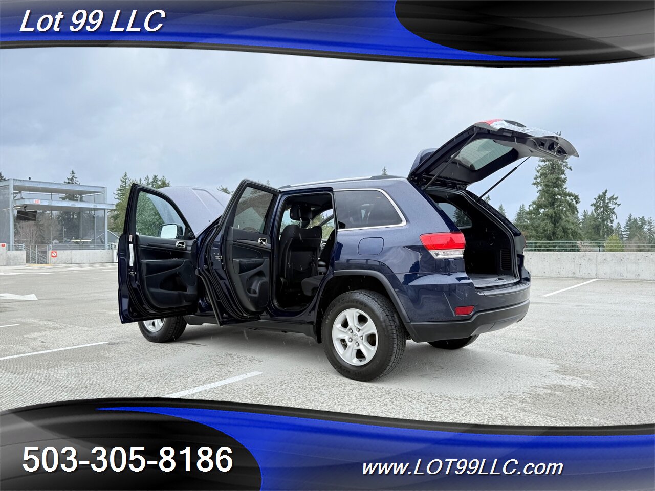 2014 Jeep Grand Cherokee Laredo 4x4 24MPG   - Photo 44 - Milwaukie, OR 97267