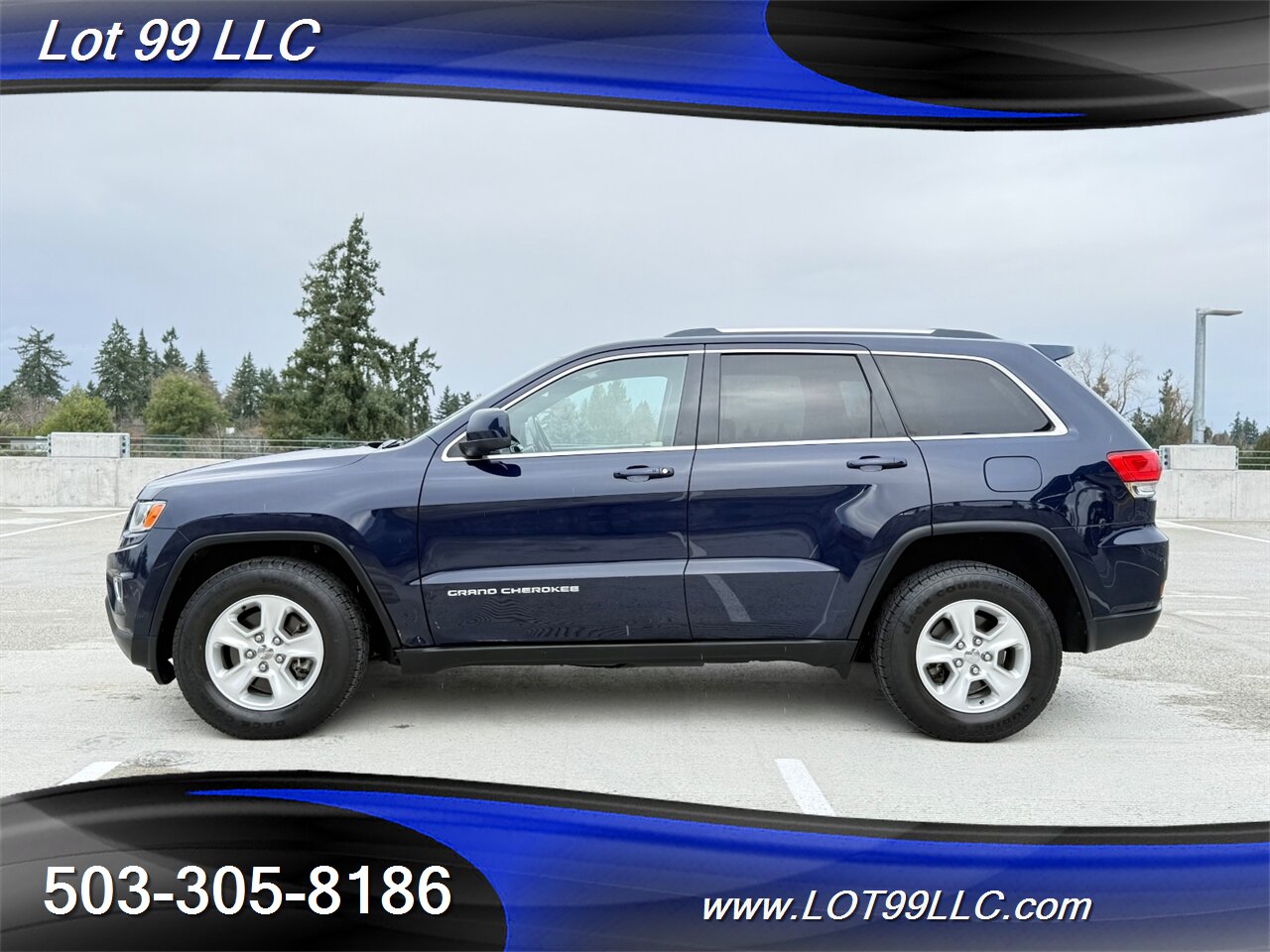 2014 Jeep Grand Cherokee Laredo 4x4 24MPG   - Photo 1 - Milwaukie, OR 97267