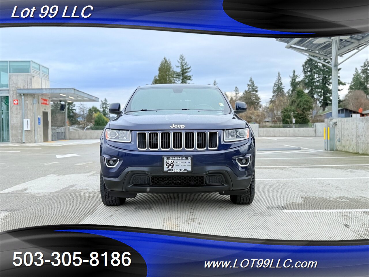 2014 Jeep Grand Cherokee Laredo 4x4 24MPG   - Photo 4 - Milwaukie, OR 97267
