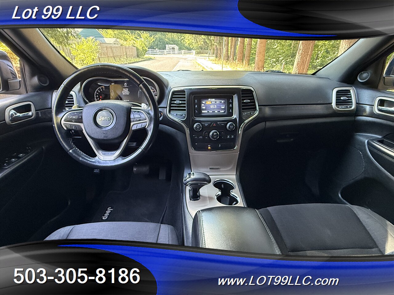 2014 Jeep Grand Cherokee Laredo 4x4 24MPG - Photo 2 - Milwaukie, OR 97267