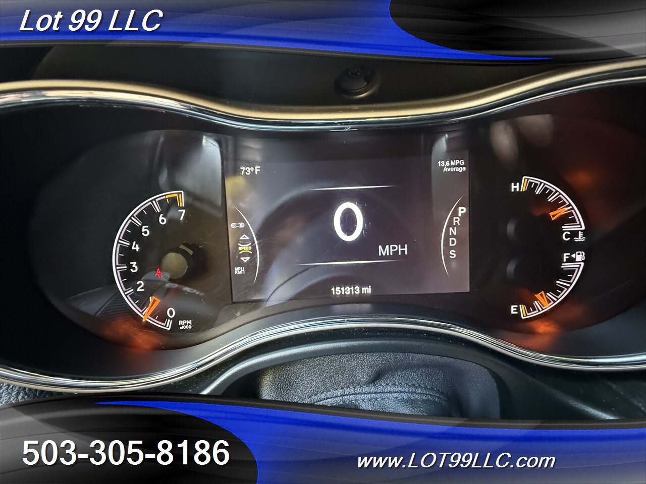 2014 Jeep Grand Cherokee Laredo 4x4 24MPG - Photo 10 - Milwaukie, OR 97267