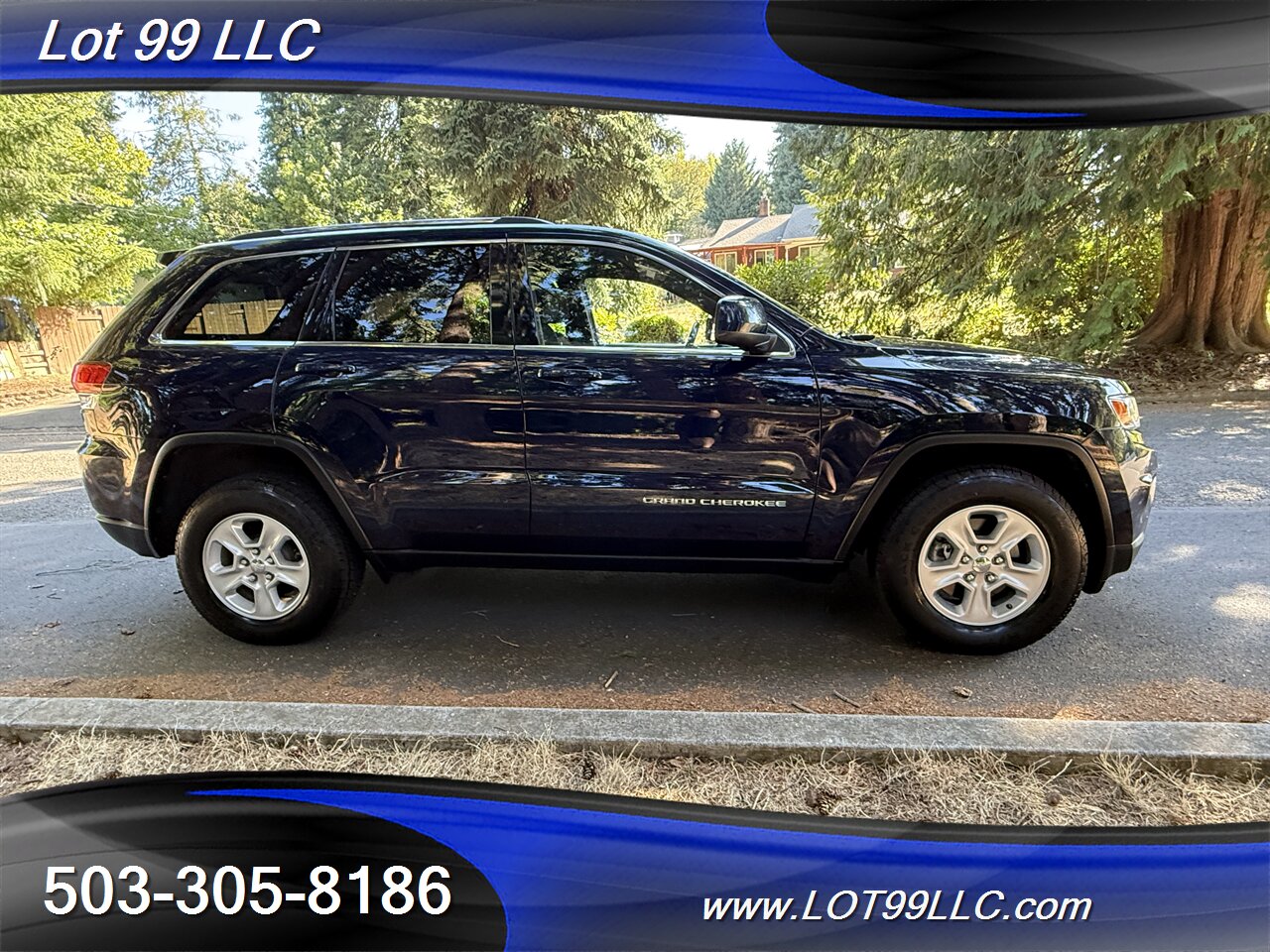 2014 Jeep Grand Cherokee Laredo 4x4 24MPG - Photo 6 - Milwaukie, OR 97267