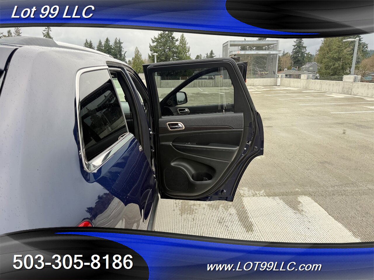2014 Jeep Grand Cherokee Laredo 4x4 24MPG   - Photo 37 - Milwaukie, OR 97267