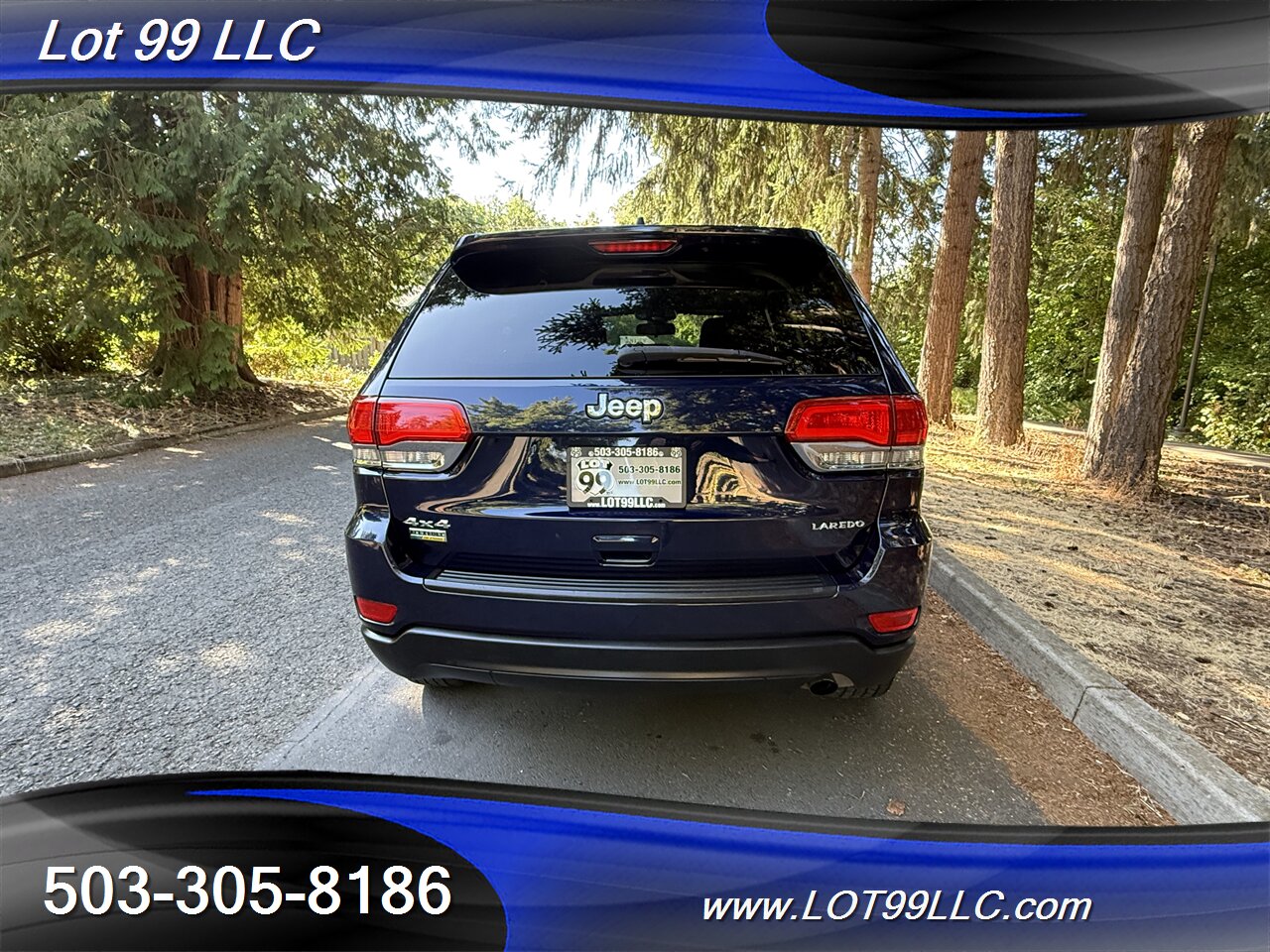 2014 Jeep Grand Cherokee Laredo 4x4 24MPG - Photo 8 - Milwaukie, OR 97267