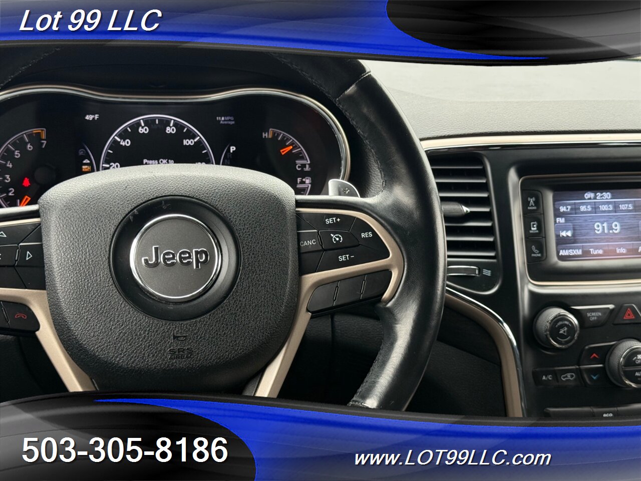 2014 Jeep Grand Cherokee Laredo 4x4 24MPG   - Photo 30 - Milwaukie, OR 97267