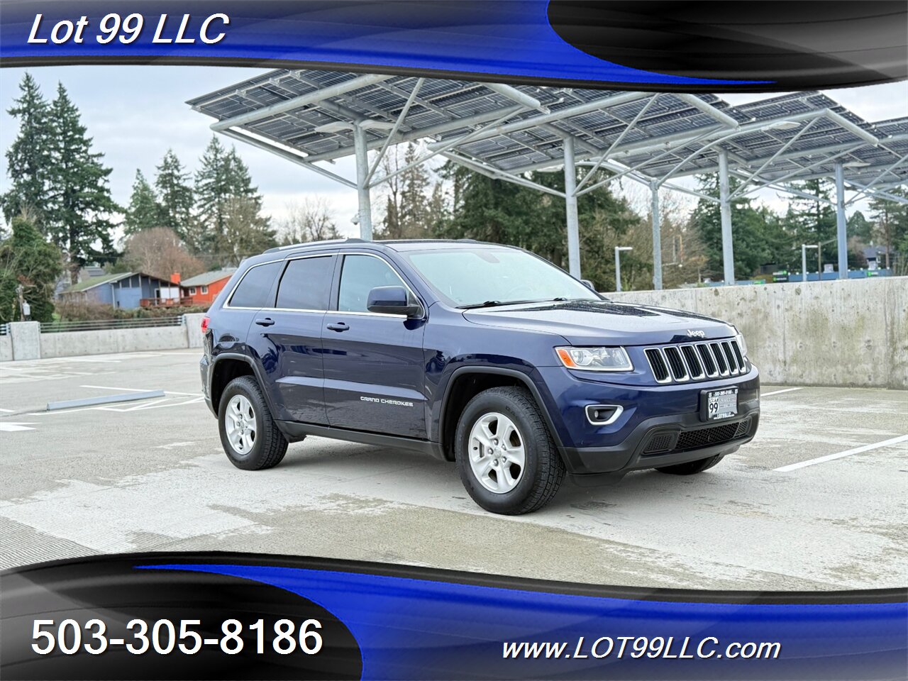 2014 Jeep Grand Cherokee Laredo 4x4 24MPG   - Photo 5 - Milwaukie, OR 97267