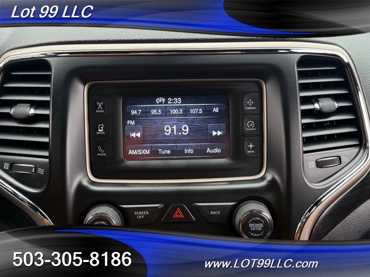 2014 Jeep Grand Cherokee Laredo 4x4 24MPG   - Photo 31 - Milwaukie, OR 97267