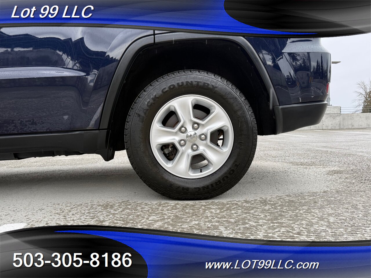 2014 Jeep Grand Cherokee Laredo 4x4 24MPG   - Photo 48 - Milwaukie, OR 97267