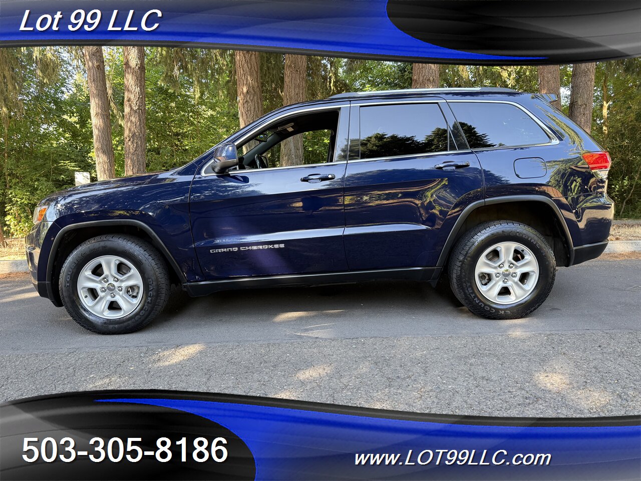 2014 Jeep Grand Cherokee Laredo 4x4 24MPG - Photo 1 - Milwaukie, OR 97267