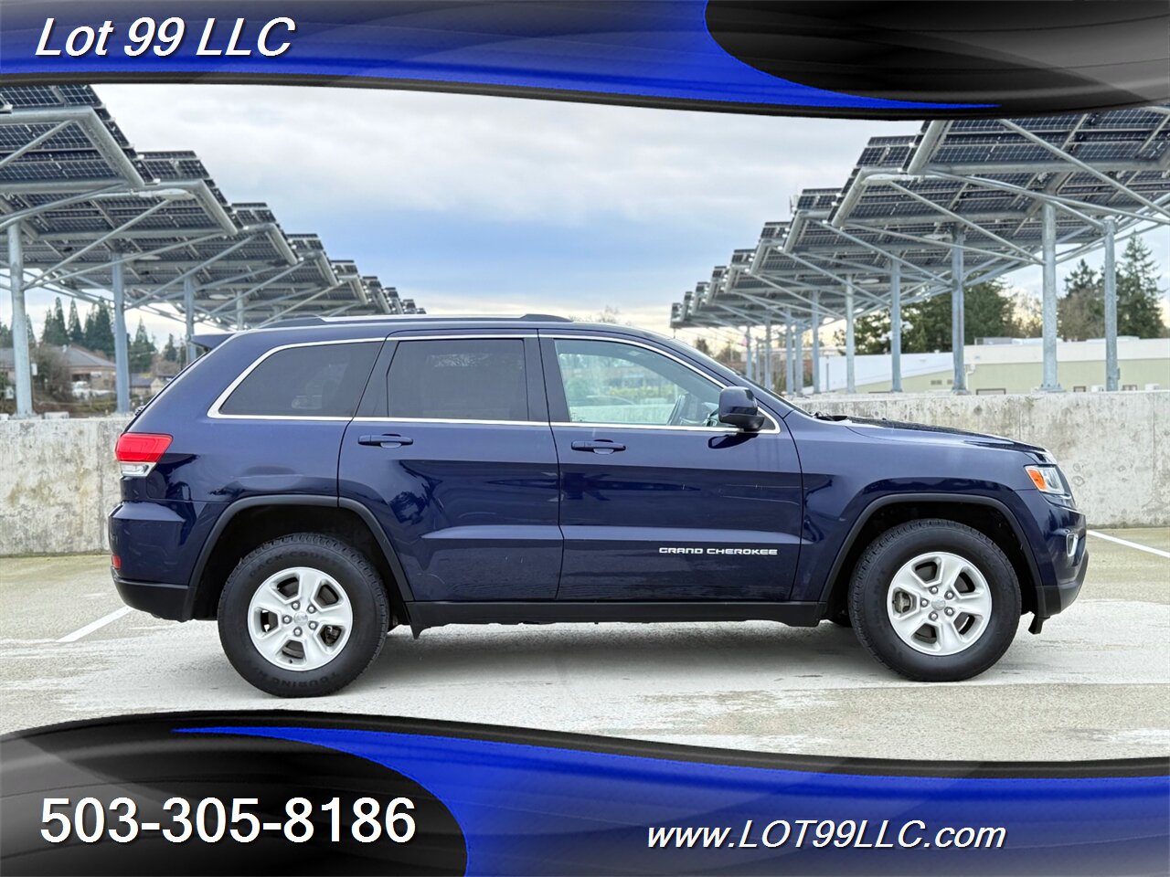 2014 Jeep Grand Cherokee Laredo 4x4 24MPG   - Photo 6 - Milwaukie, OR 97267