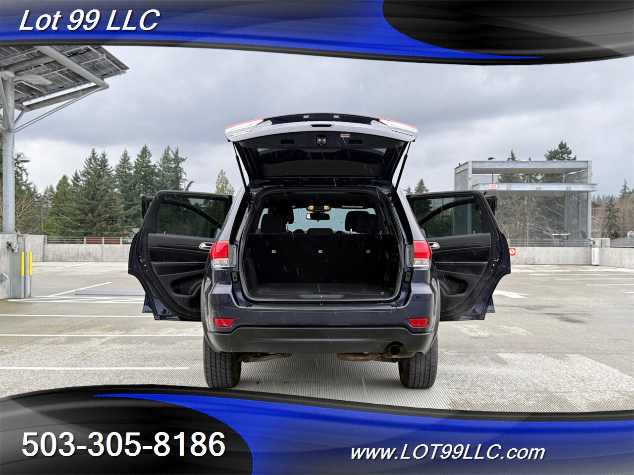 2014 Jeep Grand Cherokee Laredo 4x4 24MPG   - Photo 19 - Milwaukie, OR 97267
