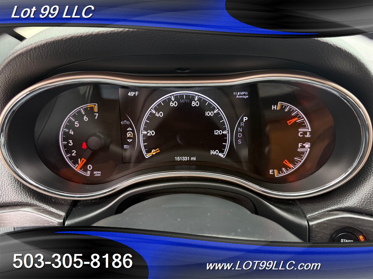 2014 Jeep Grand Cherokee Laredo 4x4 24MPG   - Photo 10 - Milwaukie, OR 97267