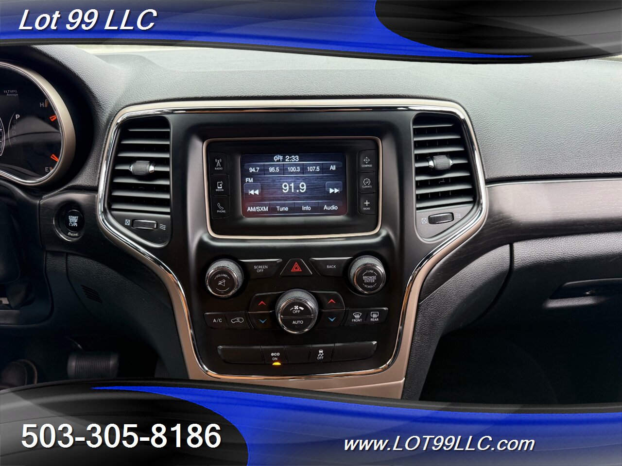 2014 Jeep Grand Cherokee Laredo 4x4 24MPG   - Photo 14 - Milwaukie, OR 97267