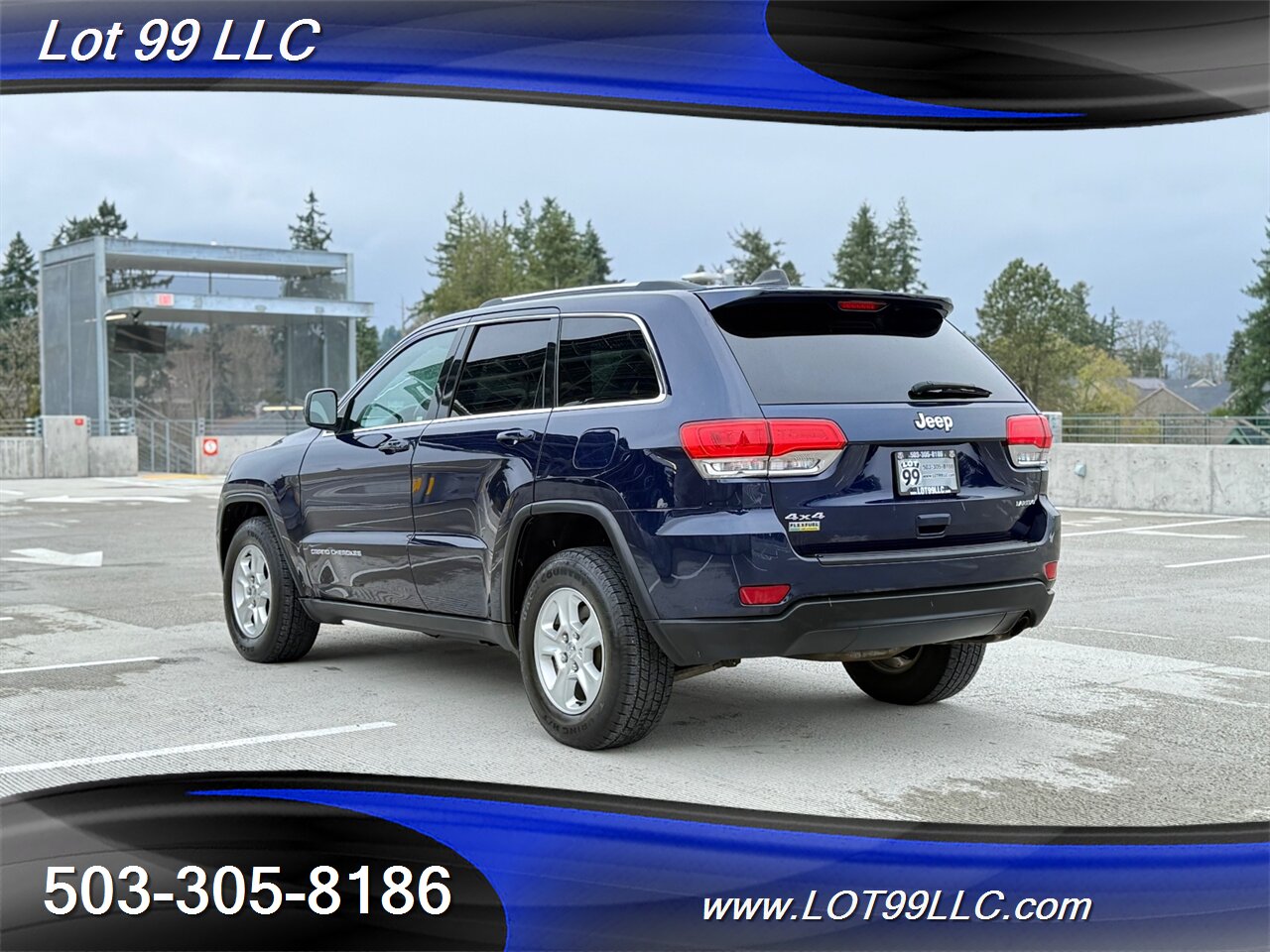 2014 Jeep Grand Cherokee Laredo 4x4 24MPG   - Photo 9 - Milwaukie, OR 97267