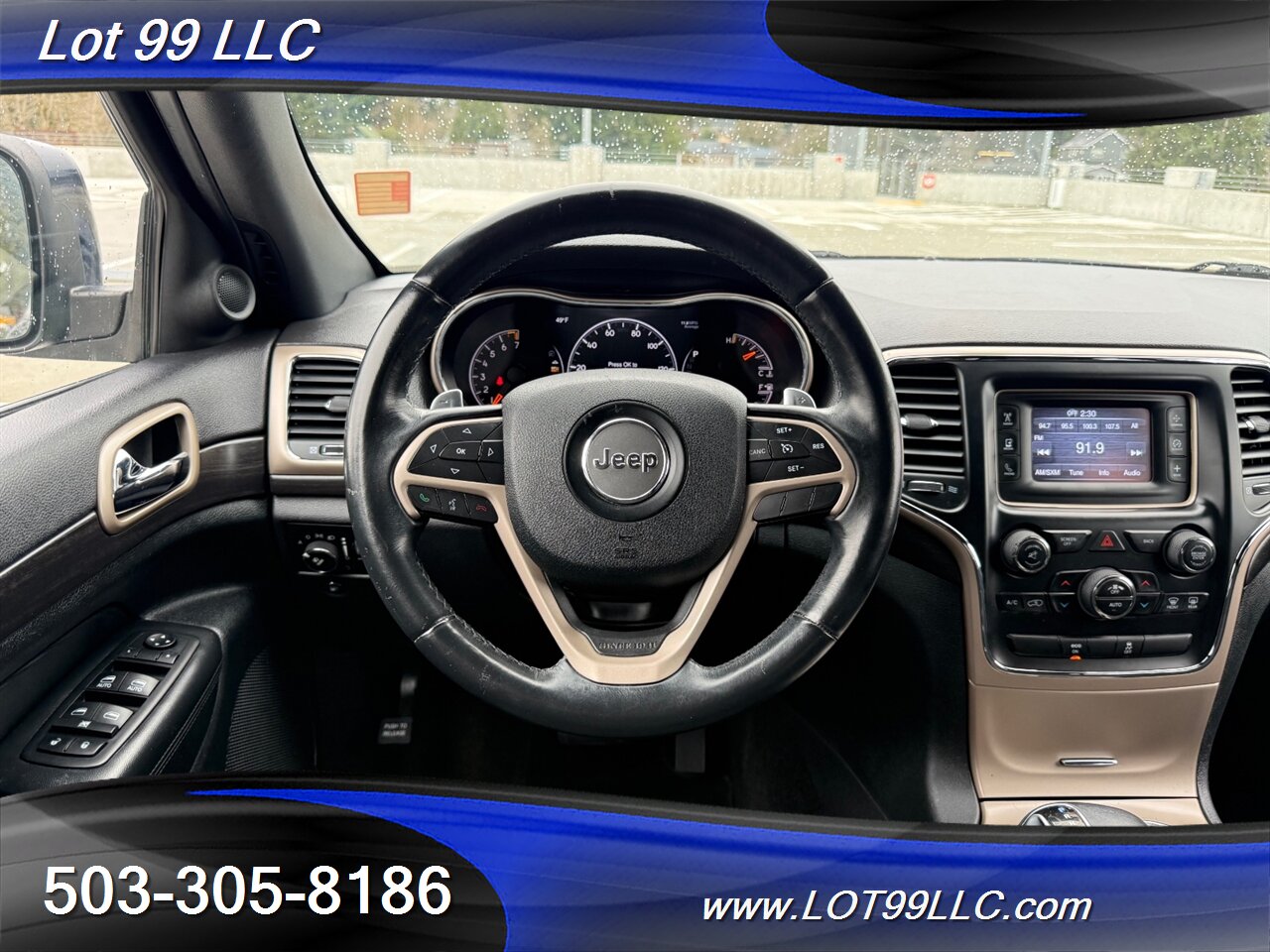 2014 Jeep Grand Cherokee Laredo 4x4 24MPG   - Photo 13 - Milwaukie, OR 97267