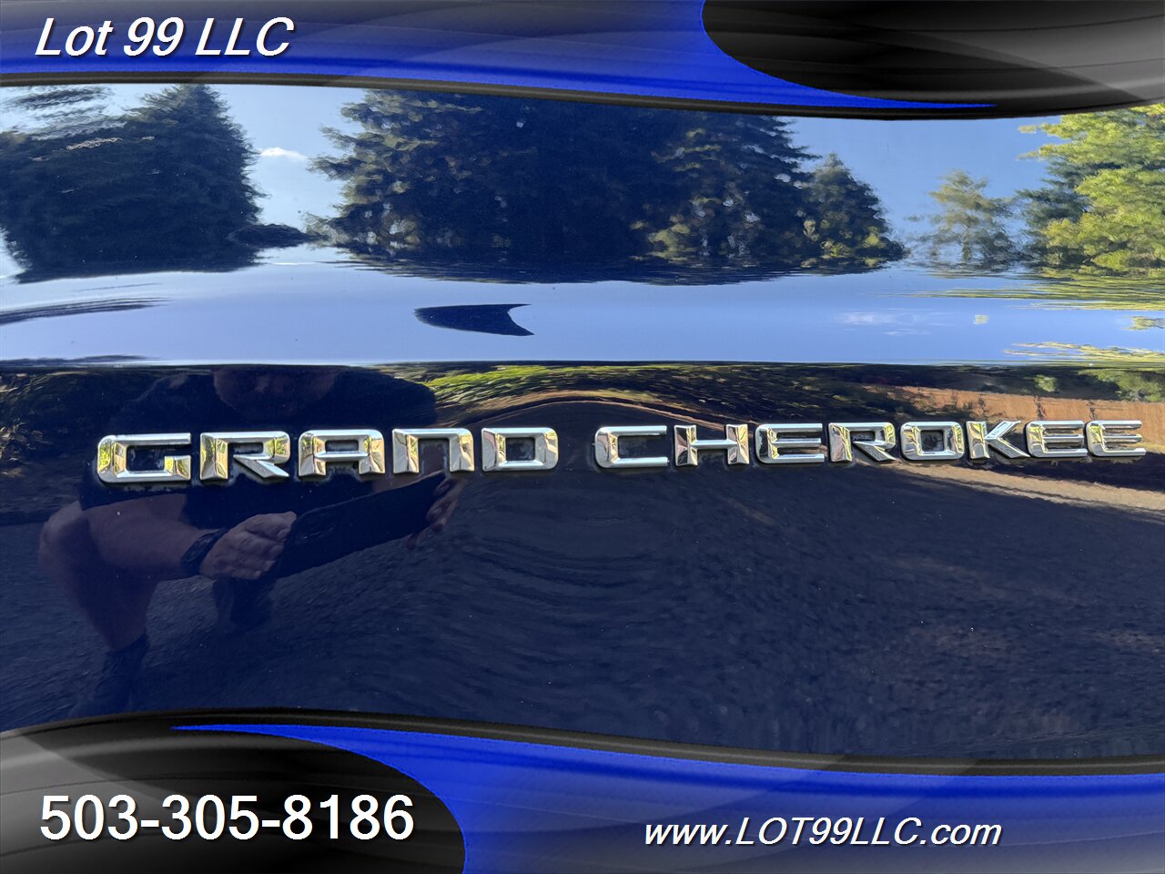 2014 Jeep Grand Cherokee Laredo 4x4 24MPG - Photo 40 - Milwaukie, OR 97267