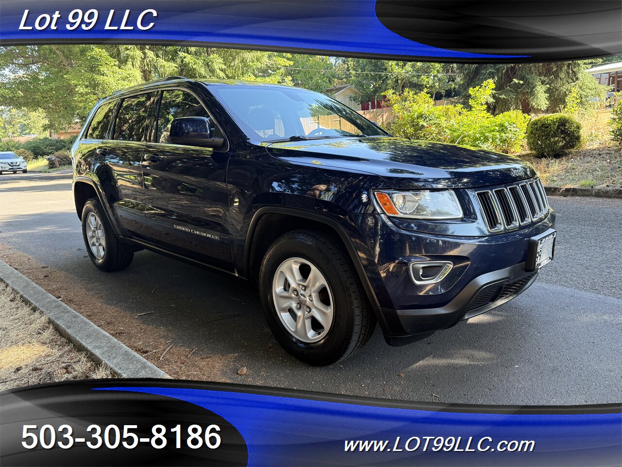 2014 Jeep Grand Cherokee Laredo 4x4 24MPG - Photo 5 - Milwaukie, OR 97267