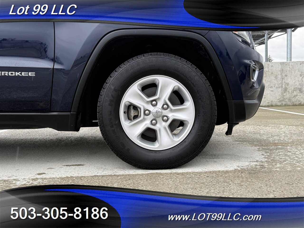 2014 Jeep Grand Cherokee Laredo 4x4 24MPG   - Photo 23 - Milwaukie, OR 97267