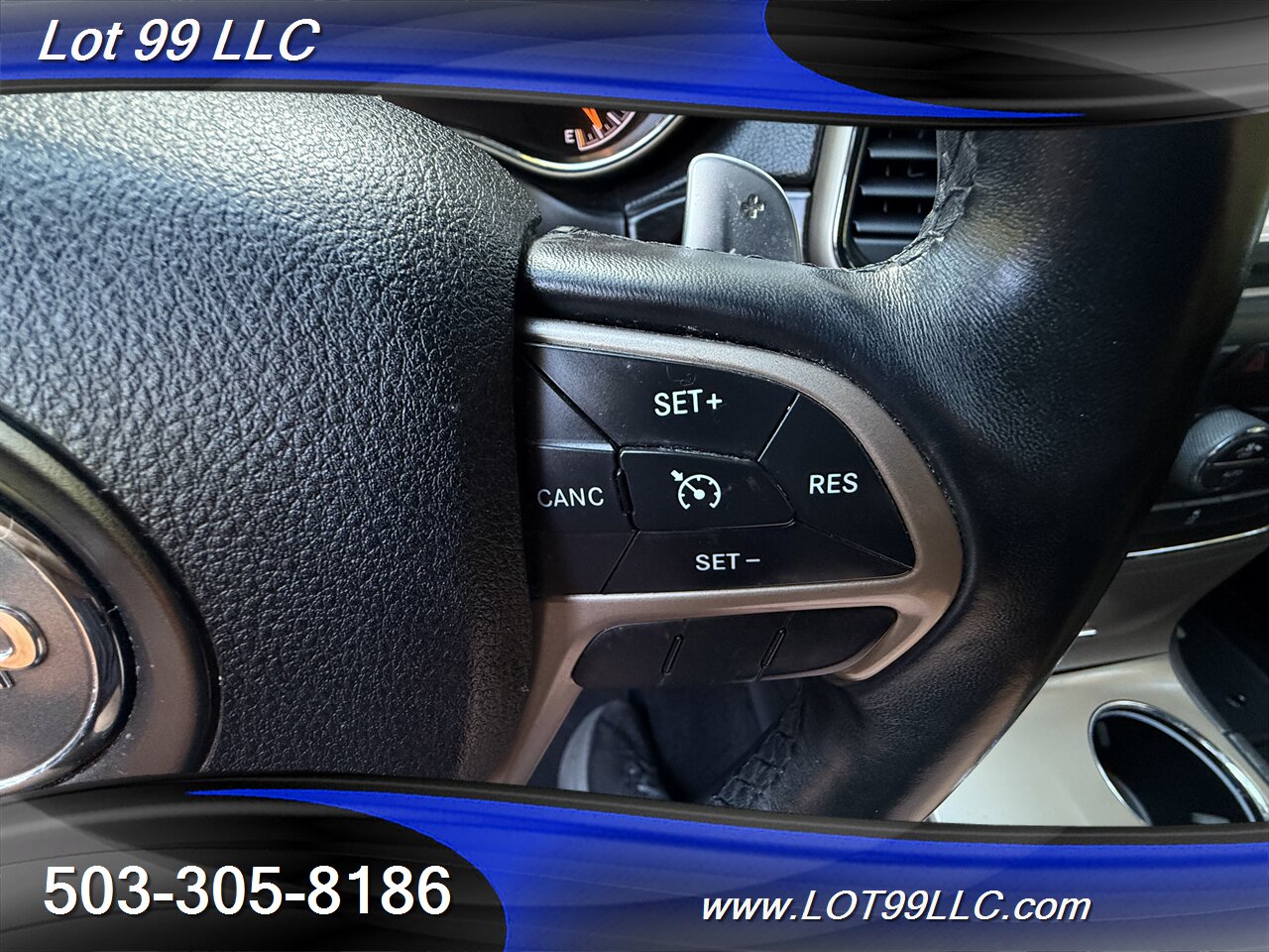 2014 Jeep Grand Cherokee Laredo 4x4 24MPG - Photo 27 - Milwaukie, OR 97267