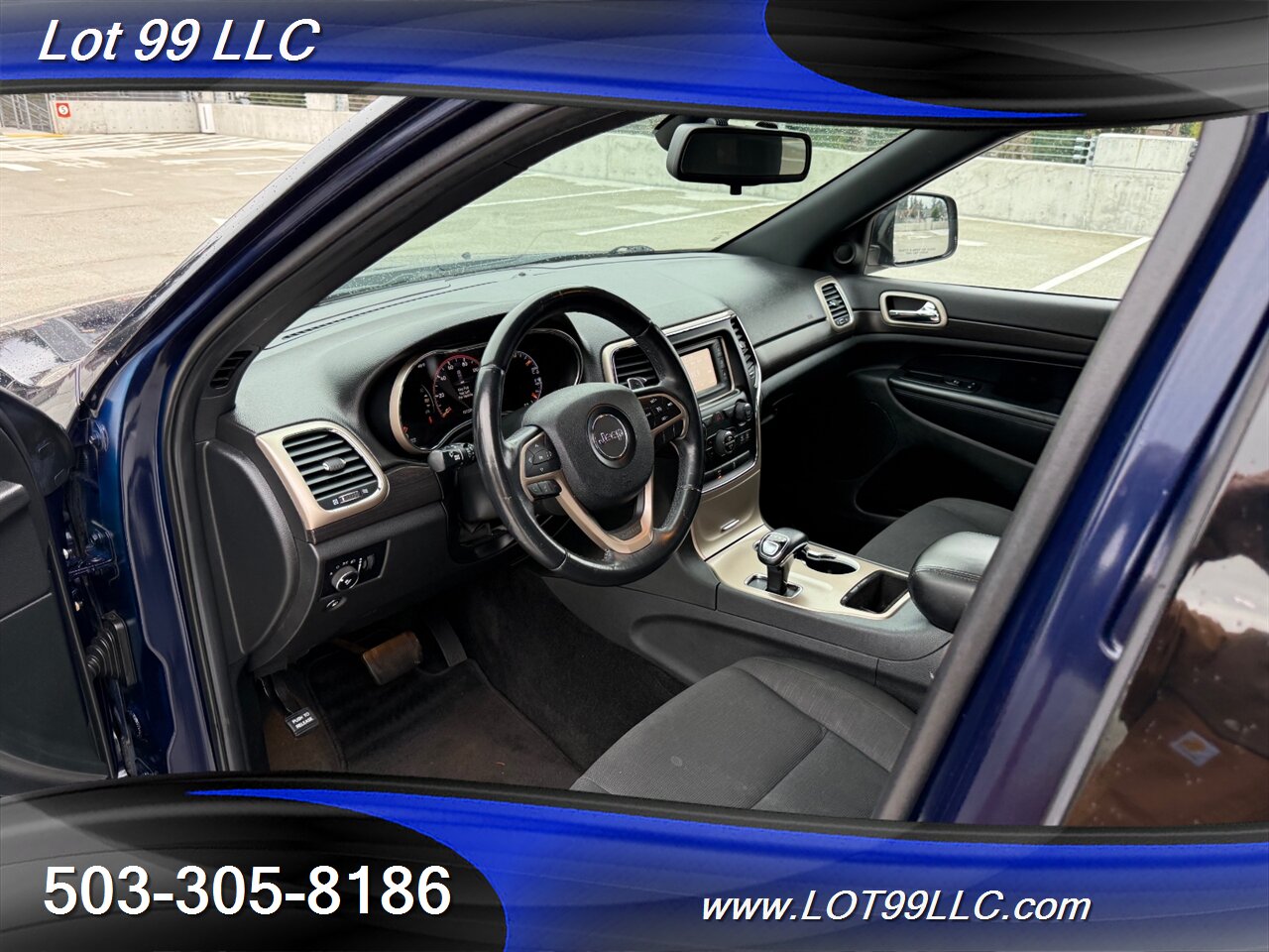 2014 Jeep Grand Cherokee Laredo 4x4 24MPG   - Photo 32 - Milwaukie, OR 97267