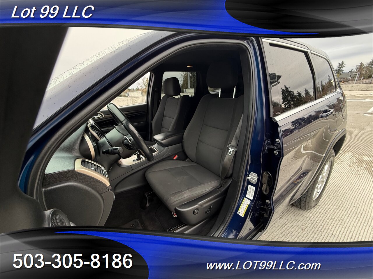 2014 Jeep Grand Cherokee Laredo 4x4 24MPG   - Photo 26 - Milwaukie, OR 97267