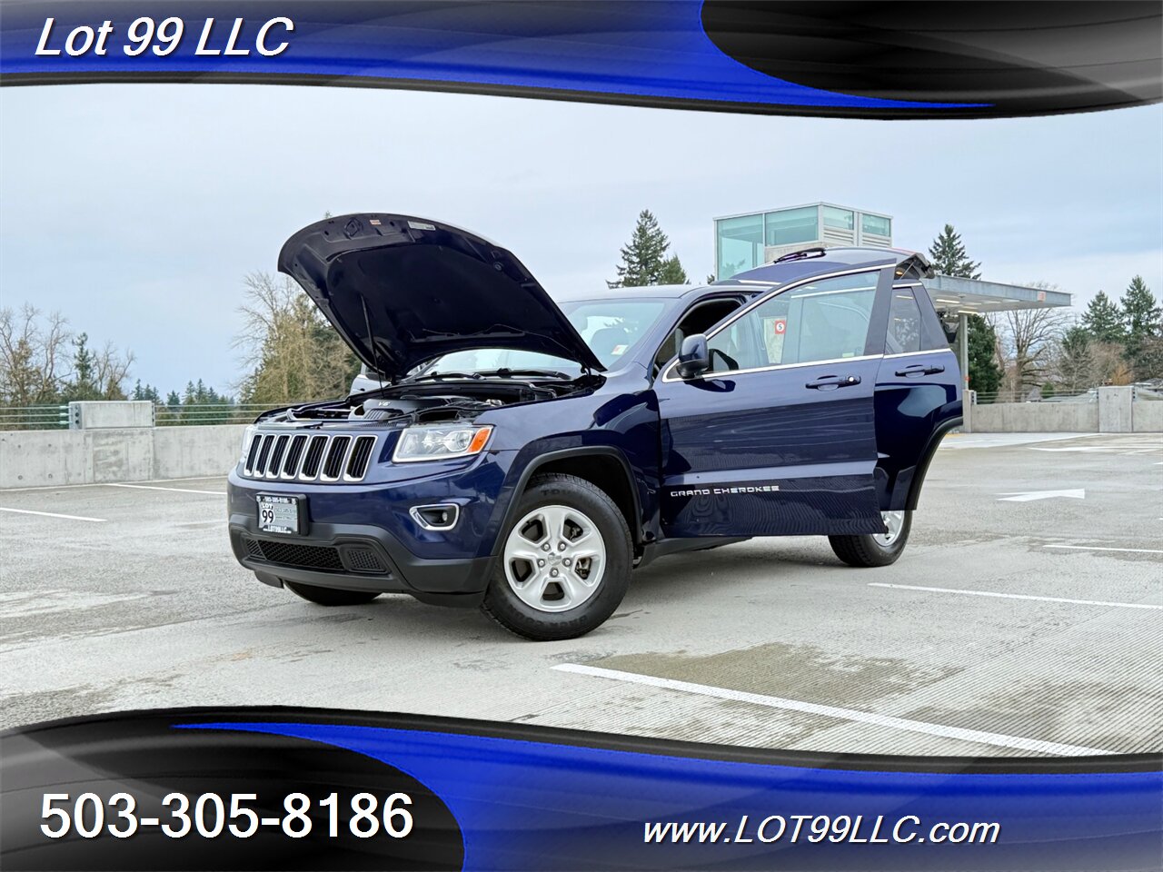 2014 Jeep Grand Cherokee Laredo 4x4 24MPG   - Photo 40 - Milwaukie, OR 97267