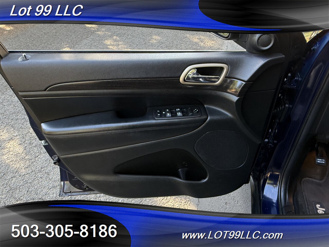 2014 Jeep Grand Cherokee Laredo 4x4 24MPG - Photo 25 - Milwaukie, OR 97267