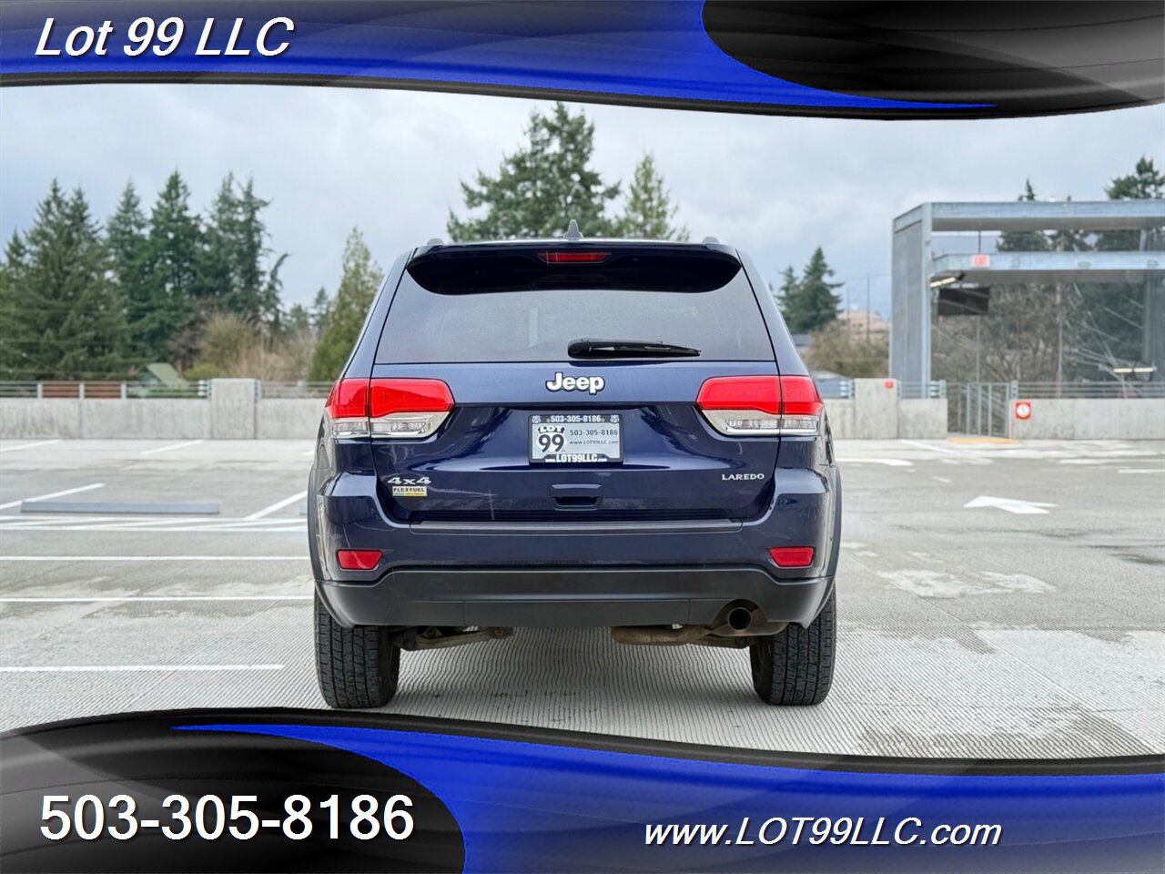 2014 Jeep Grand Cherokee Laredo 4x4 24MPG   - Photo 8 - Milwaukie, OR 97267